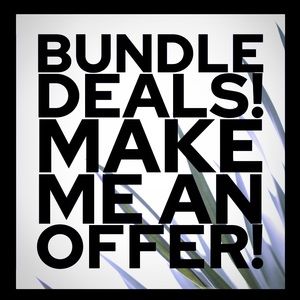 BUNDLE DEALS